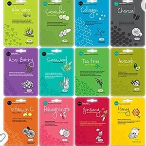 Women’s 12pk face masks